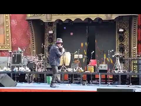 Carnaval de Las Palmas de Dia 2018 Yoel Diaz Feat Foncho