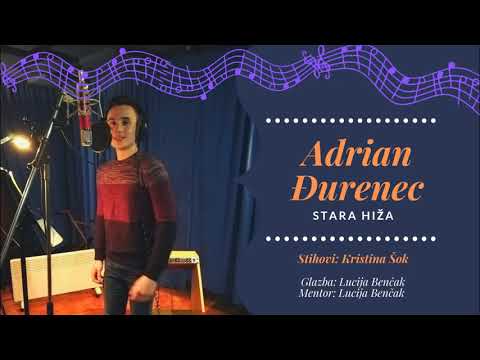 Adrian Đurenec   Stara hiža