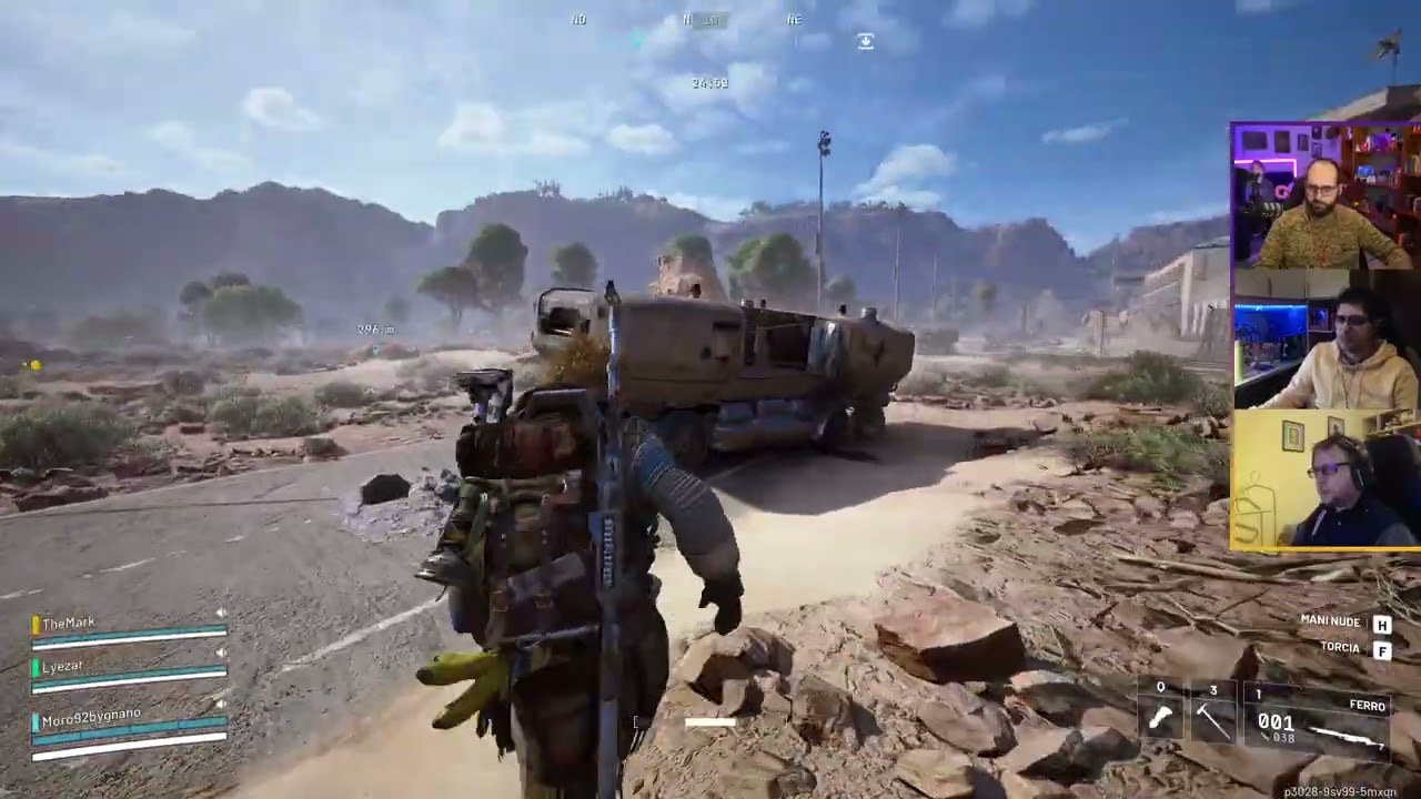 Venerdì Sera Senza Rispetto | Arc Raiders [ !12h - !instant - !mangayo - !giveaway ]