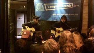 Can't Swim (Acoustic) at Banquet Records