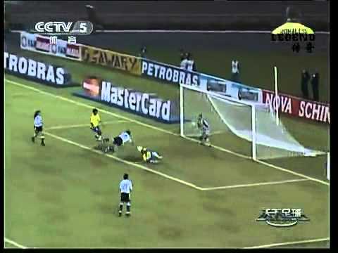 天下足球罗尼10大经典比赛巴西VS阿根廷-0001