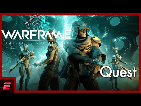 Engel der Zariman (Quest) - Warframe