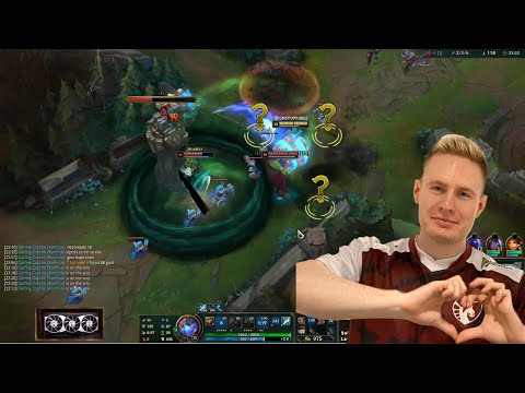 TL Broxah With The Fly-By Rammus Ultimate!!!