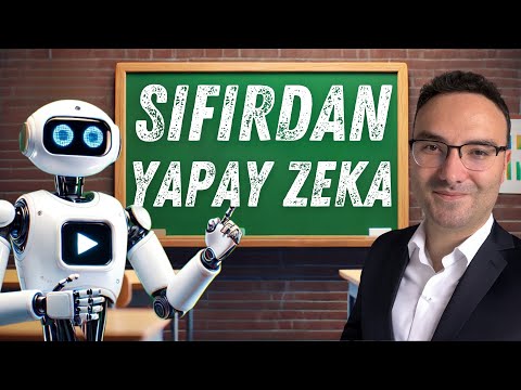 Sıfırdan Yapay Zekayı Nasıl Kullanırız?