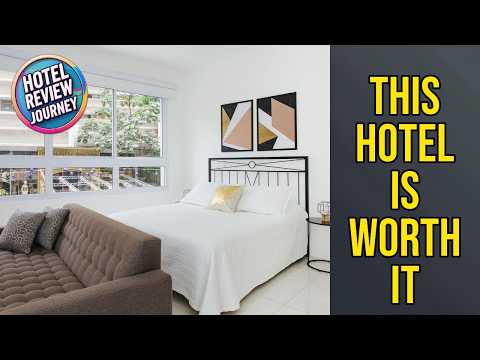 Akile Studio Avanhandava - This Hotel Is Worth It | São Paulo, Brazil🏨