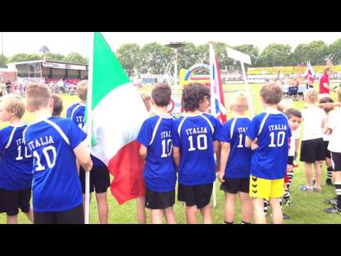 vv maarssen jeugdolympiade 2014