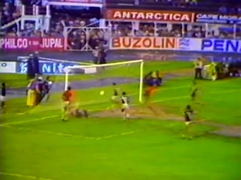 Ponte Preta 1 x 0 Portuguesa | Campeonato Paulista 1978
