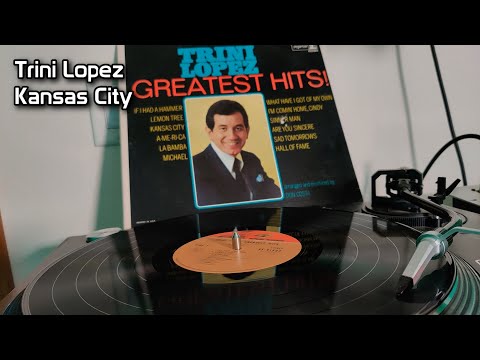 Trini Lopez - Kansas City (1963)