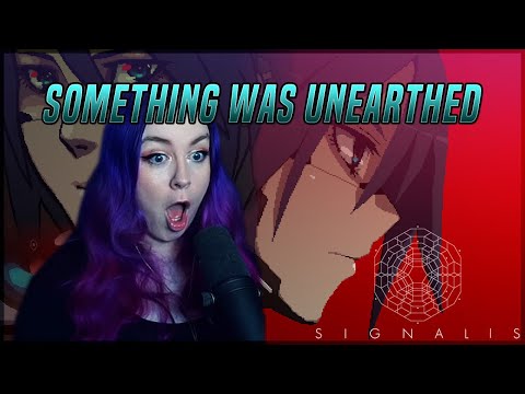 Signalis First Play - Ep.1 - Something Was Unearthed