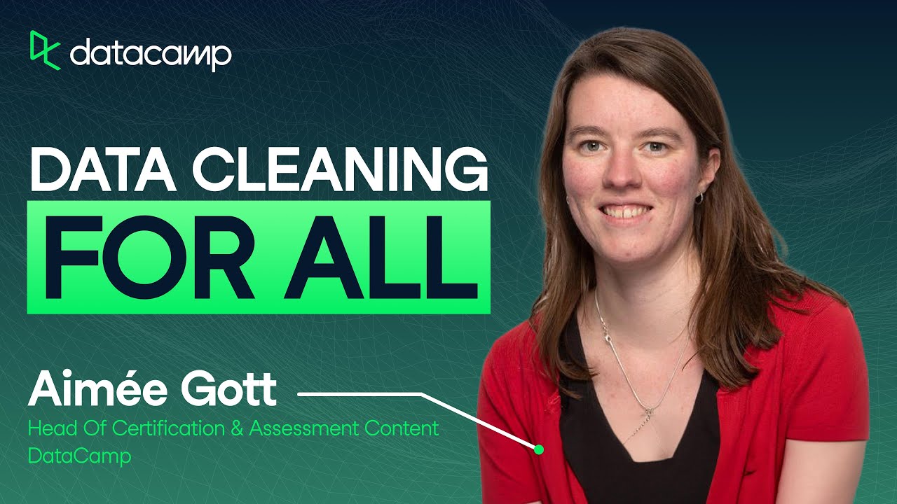 Data Cleaning for Everyone | Don't Ignore This Crucial Data Task