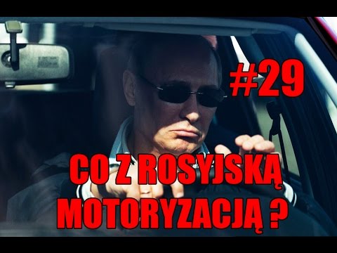 Rosyjska motoryzacja #29 MOTO DORADCA