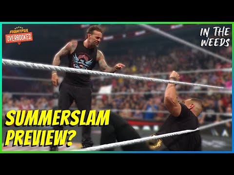 CM Punk vs. Gunther To Headline SummerSlam? | In The Weeds 7/1/25