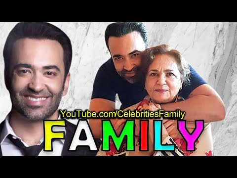 Farhad Humayun Family Pics | Celebrities Family