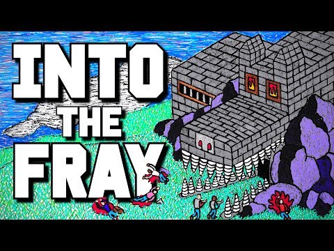 THE GREAT COUNTER RAID - Rust