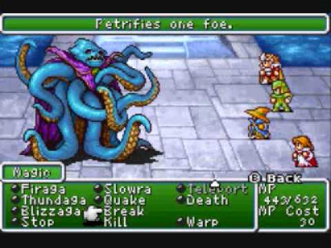 Let's Play Final Fantasy Part 37: Water Crystal Restored