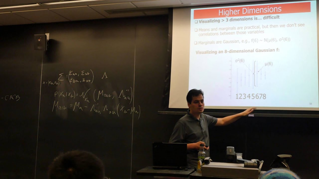 Gaussian Process(11) - Machine Learning 10-715 Fall 2015