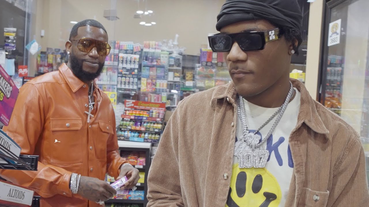 Sett x Gucci Mane — Break Out Dat Cake