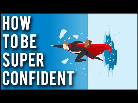 如何變得有自信？ (How To Be Confident)