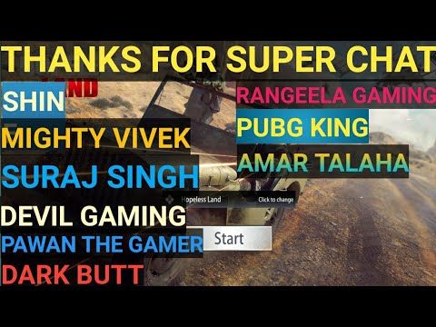 HOPELESS LAND LIVE 💥 PLAY WITH SUBSCRIBER