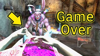 Download lagu Mr Xantu All Jumpscares - Mr Xantu Gameover Scene mp3