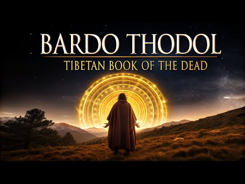 Bardo Thodol | Tibetan Book of the Dead | A Cinematic Journey Beyond Death