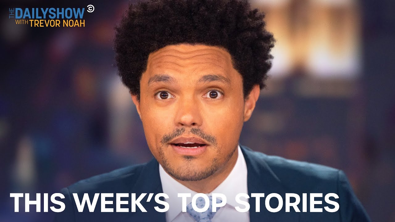 What The Hell Happened This Week? Week of 7/25/2022 | The Daily Show