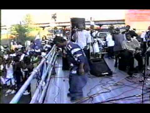 Kaligar Band At Honduras Parade 2001
