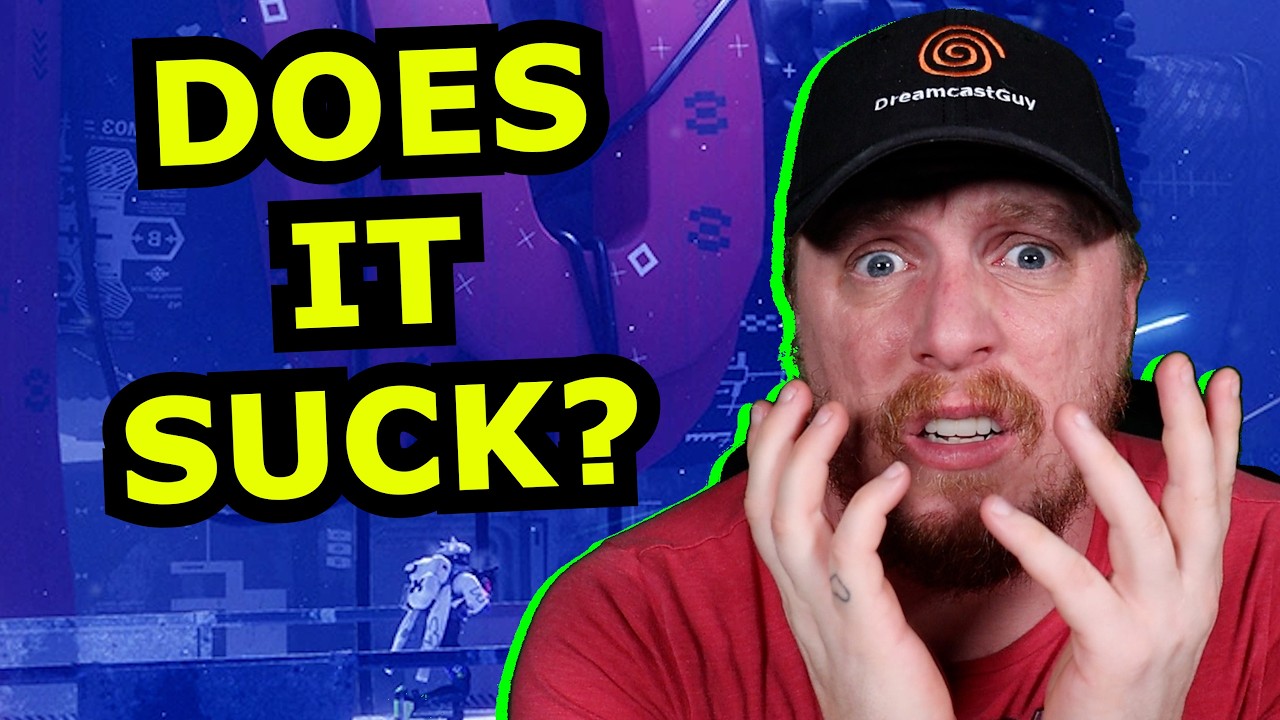 Marathon is STILL TRASH?! - Vault Beaker PVE MODE REVIEW (Ps5/Xbox)