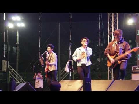 잔나비 (Jannabi) - 알록달록 (서강대축제)