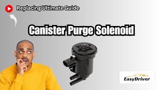 Vapor Canister Purge Valve Solenoid – Fits 2019 Ford Ranger 2.3L – EU5A-9G866-CE