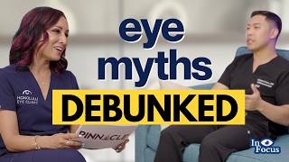 Eye Doctors Debunk Viral Eye Health Myths | Dr. Michael Chua