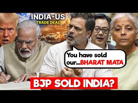 RAHUL GANDHI DESTROYS MODI’S IMAGE? BJP SOLD INDIA? REKHA GUPTA & MILK