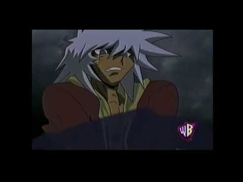 Zorc threatens Bakura