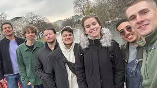 USF Engineering Abroad Student Testimonial: Alp Kerem Albas