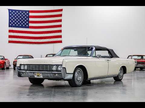 1967 Lincoln Continental (CC-2099947) for sale in Kentwood, Michigan