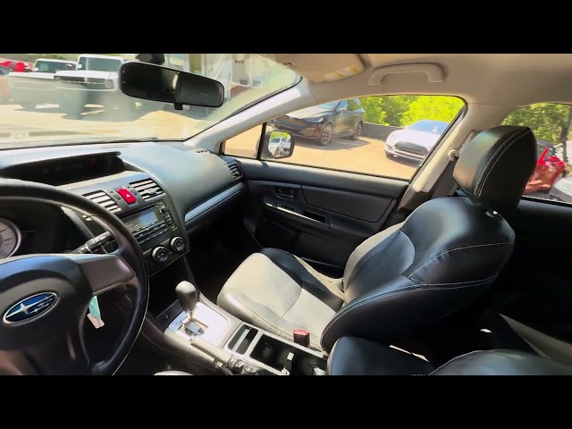 2014 SUBARU IMPREZA WAGON 4-CYL, PZEV, 2.0 LITER 2.0I WAGON 4D