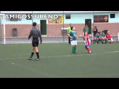 U.D. GUARGACHO -C- E.M.F. GRANADILLA -B-23-3-2014
