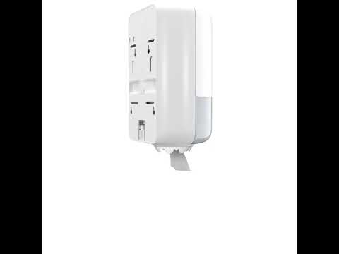 Dispenser Tork M1 558000 - til mini håndklæderuller