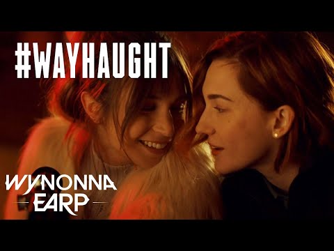 afbeelding WYNONNA EARP | June 2020 Pride Month: Reasons To Ship WayHaught | Season 4 Summer 2020 | SYFY