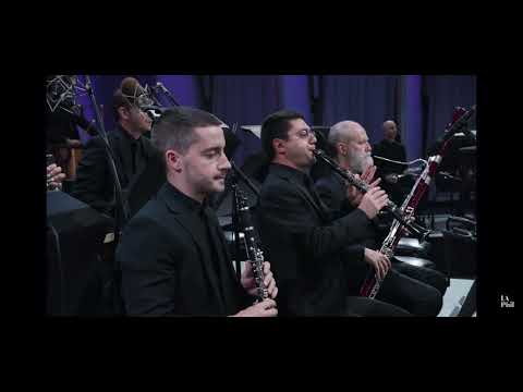 Alberto Ginastera - Variaciones Concertantes Clarinet Variation