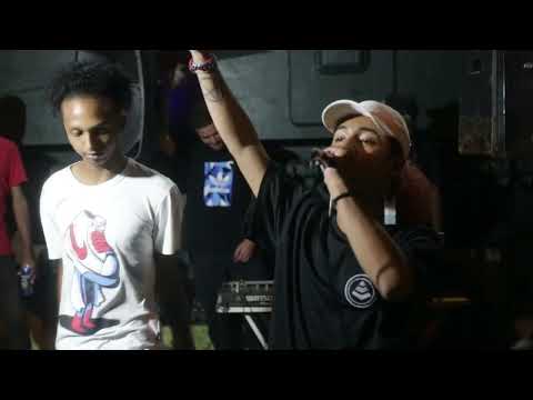 RVA & Yori DS Vs Shiny Duarte & F3ta | 1 FASE | Batalha do Tanque @DJ DR.CADU