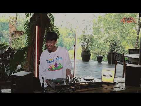 INDI.K LIVE SET MAGMA 2.0 | KAI MEYA | REGGAE HIP-HOP