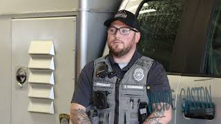 Inside Gaston - Animal Care & Enforcement Specialists