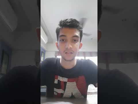 Vansh Desai testimonial thumbnail