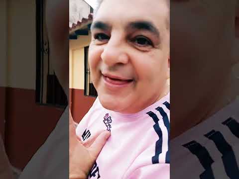 Los caminantes del 23 de Enero en el vigia estado merida, ruta colina pony