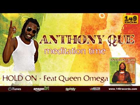 ANTHONY QUE feat. QUEEN OMEGA "Hold On" (149 Records) - OFFICIAL VIDEO