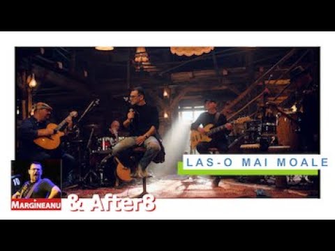 Mihai Margineanu feat. After 8 - LAS-O MAI MOALE (Audio)