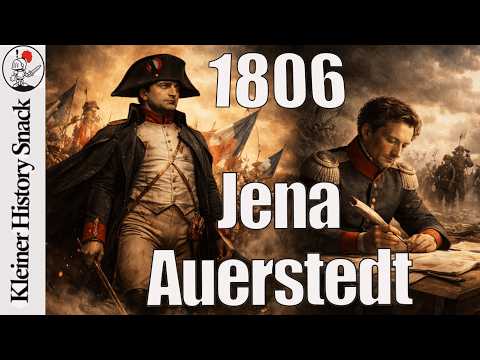 Napoleon and Clausewitz – 1806: How a defeat created a great thinker