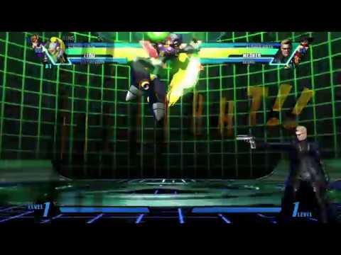 YSB#55 UMvC3 David vs JFizz