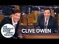 Jimmy's Pickle Obsession Almost Got Clive Owen's Daughter Arrested